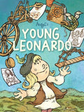 Young Leonardo - MPHOnline.com