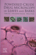 Powdered Crude Drug Microscopy of Leaves and Barks - MPHOnline.com