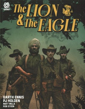 Lion & the Eagle - MPHOnline.com