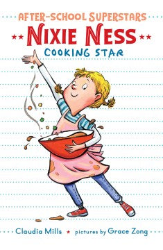 Nixie Ness Cooking Star - MPHOnline.com