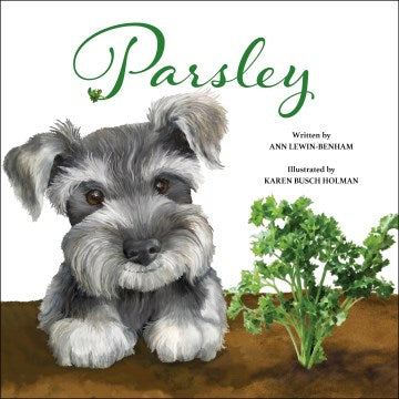 Parsley - MPHOnline.com