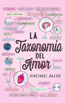 La taxonom?a del amor / A Taxonomy of Love - MPHOnline.com