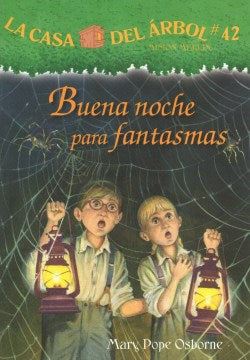 Buena noche para fantasmas/ A Good Night for Ghosts - MPHOnline.com