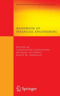 Handbook of Financial Engineering - MPHOnline.com