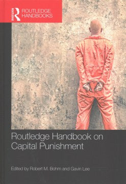 Routledge Handbook on Capital Punishment - MPHOnline.com