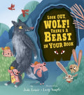 Look Out, Wolf! There's a Beast in Your Book - MPHOnline.com