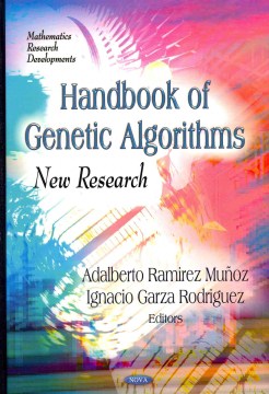 Handbook of Genetic Algorithms - MPHOnline.com