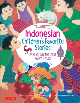 Indonesian Children's Favorite Stories - MPHOnline.com