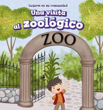 Una visita al zool?gico / A Visit to the Zoo - MPHOnline.com