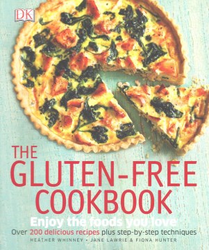 Gluten-free Cookbook - MPHOnline.com