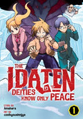 The Idaten Deities Know Only Peace 1 - MPHOnline.com