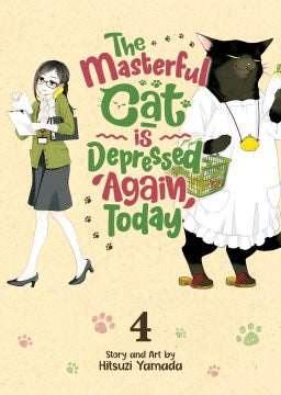 The Masterful Cat Is Depressed Again Today 4 - MPHOnline.com