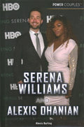 Serena Williams and Alexis Ohanian - MPHOnline.com