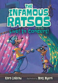 The Infamous Ratsos Live! In Concert! - MPHOnline.com