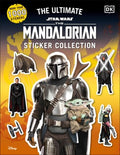 The Mandalorian Ultimate Sticker Collection - MPHOnline.com