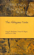 The Ahhiyawa Texts - MPHOnline.com