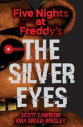 Five Nights at Freddy's: The Silver Eyes - MPHOnline.com