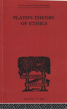 Plato's Theory of Ethics - MPHOnline.com