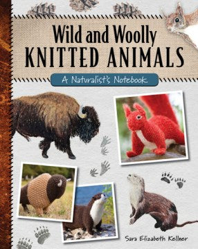 Wild and Woolly Knitted Animals - MPHOnline.com