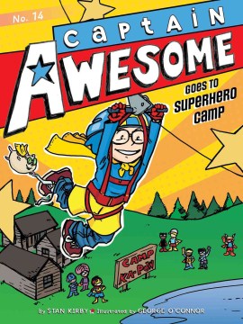 Captain Awesome Goes to Superhero Camp - MPHOnline.com