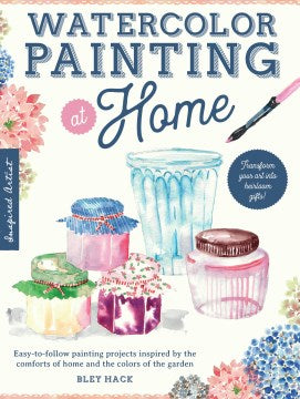 Watercolor Painting at Home - MPHOnline.com