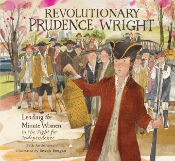 Revolutionary Prudence Wright - MPHOnline.com