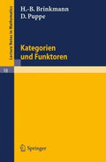 Kategorien Und Funktoren/ Categories and Functors - MPHOnline.com