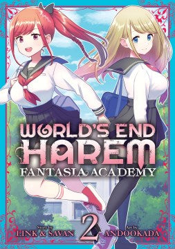 World's End Harem Fantasia Academy 2 - MPHOnline.com