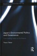 Japan?s Environmental Politics and Governance - MPHOnline.com