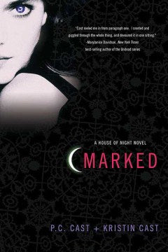 HOUSE OF NIGHT 01: MARKED - MPHOnline.com