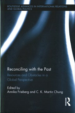 Reconciling With the Past - MPHOnline.com