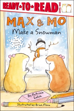 Max & Mo Make a Snowman - MPHOnline.com