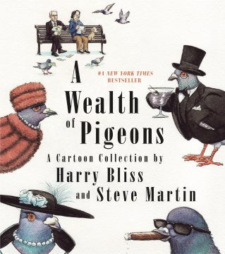 A Wealth of Pigeons - MPHOnline.com