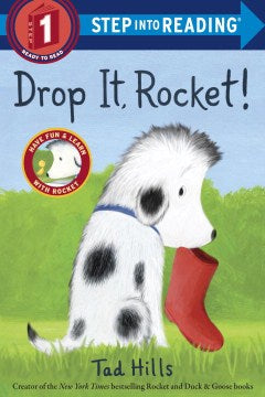 DROP IT, ROCKET (STEP INTO READING STEP 1) - MPHOnline.com