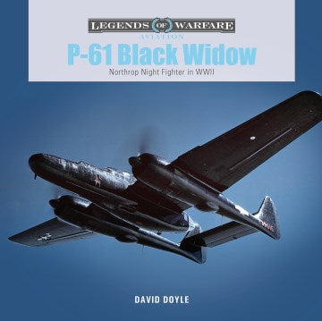 P-61 Black Widow - MPHOnline.com