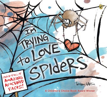 I'm Trying to Love Spiders - MPHOnline.com