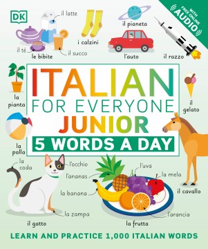 Italian for Everyone Junior - MPHOnline.com