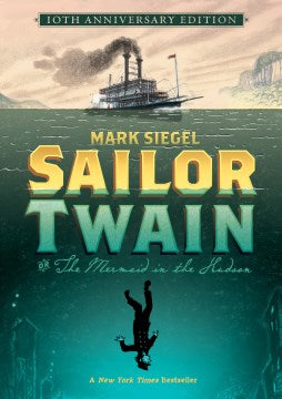 Sailor Twain - MPHOnline.com