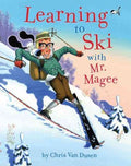 Learning to Ski with Mr. Magee - MPHOnline.com