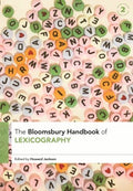 The Bloomsbury Handbook of Lexicography - MPHOnline.com