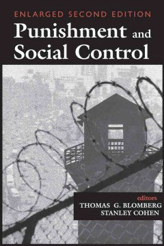 Punishment and Social Control - MPHOnline.com