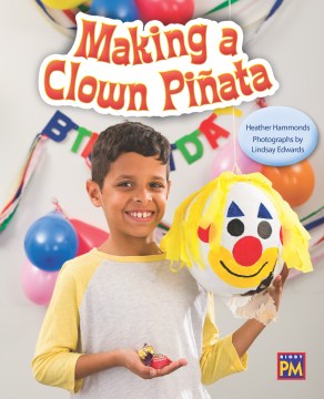 Making a Clown Pi?ata - MPHOnline.com