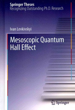 Mesoscopic Quantum Hall Effect - MPHOnline.com