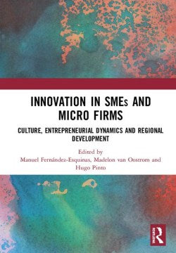 Innovation in SMEs and Micro Firms - MPHOnline.com