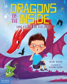 Dragons on the Inside and Other Big Feelings - MPHOnline.com