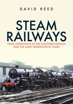 Steam Railways - MPHOnline.com