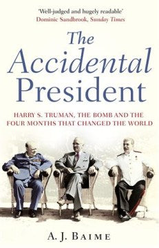 Accidental President - MPHOnline.com