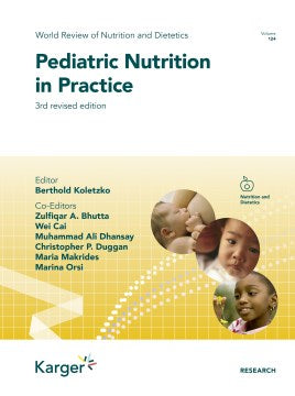 Pediatric Nutrition in Practice - MPHOnline.com