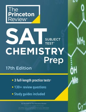 Cracking the SAT Subject Test in Chemistry - MPHOnline.com