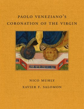 Paolo Veneziano?s Coronation of the Virgin - MPHOnline.com